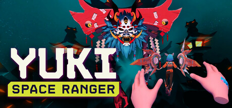 YUKI Space Ranger cover artwork