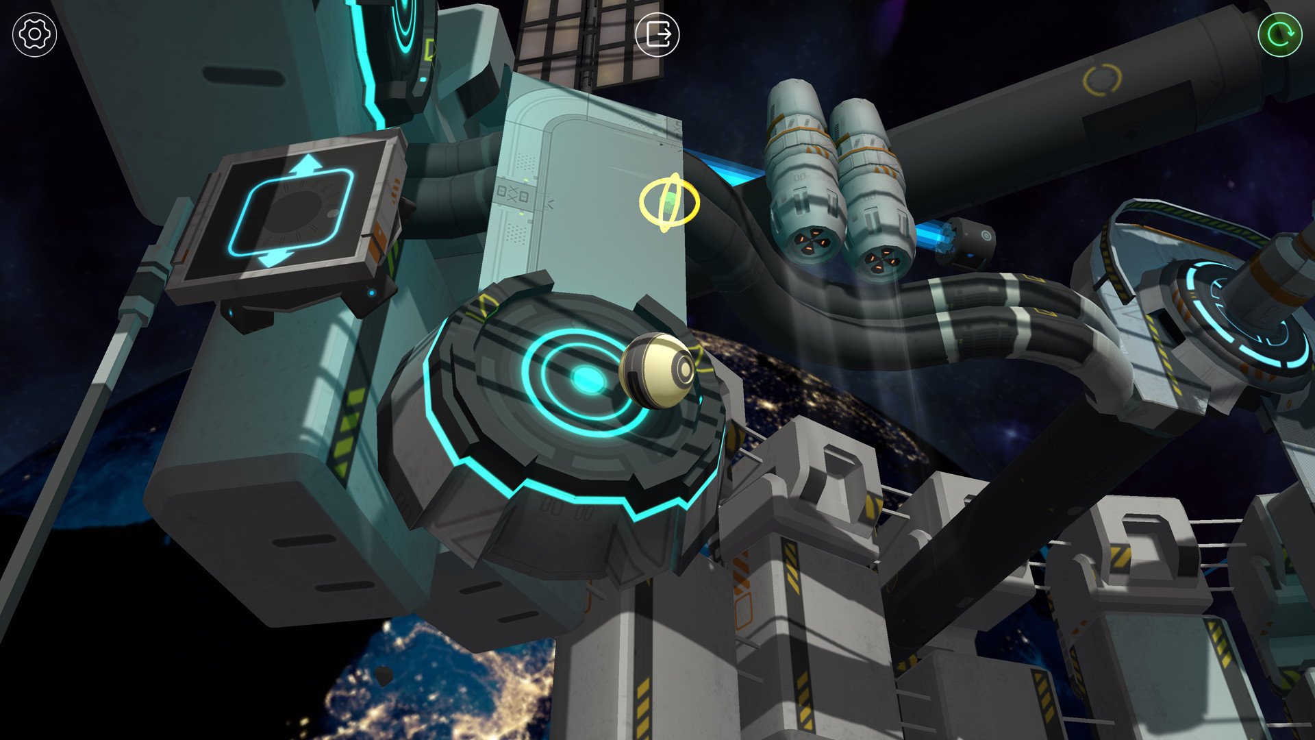 Ballance: The Return official in-game screenshot 1