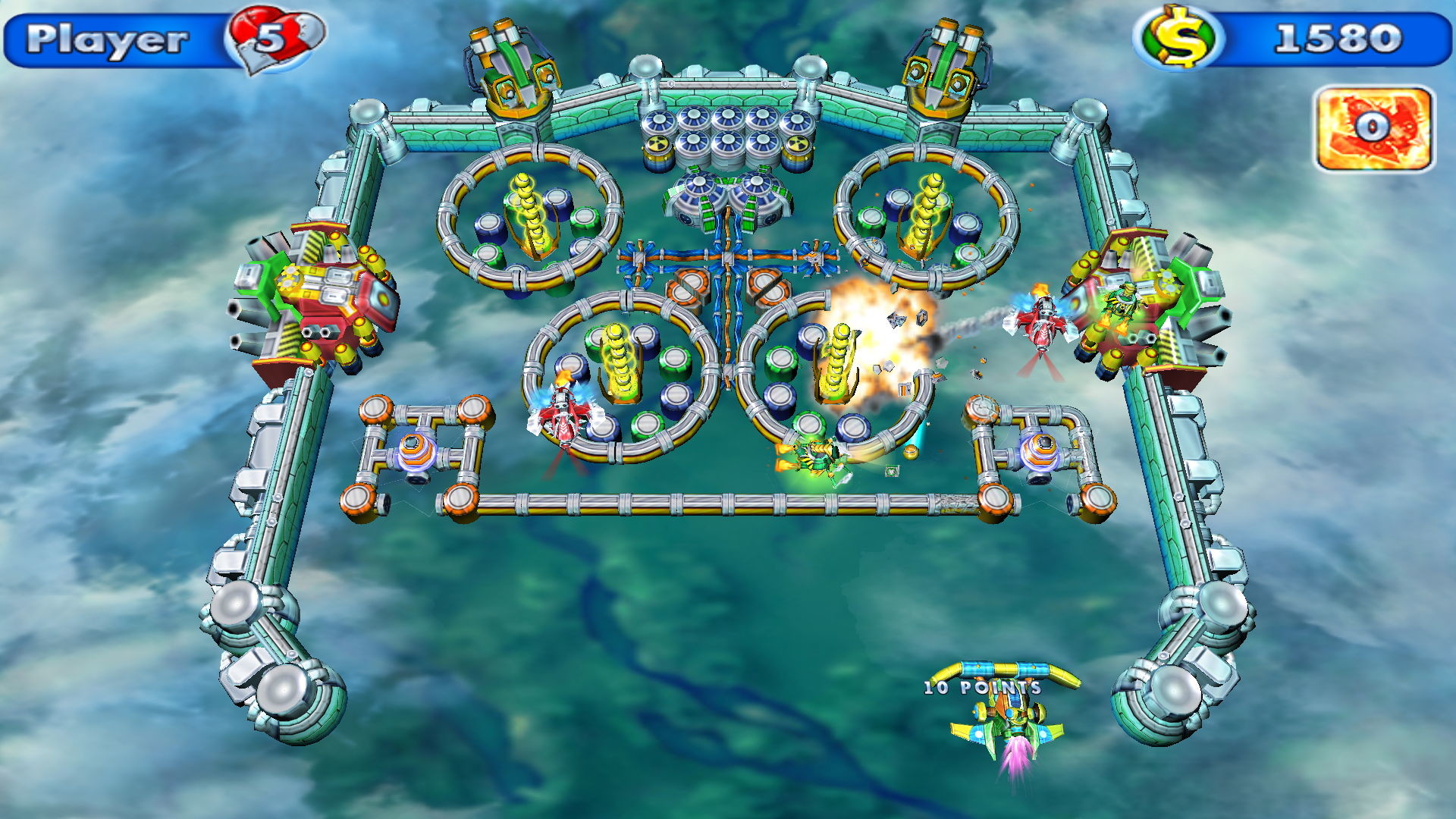 Action Ball 2 official in-game screenshot 1