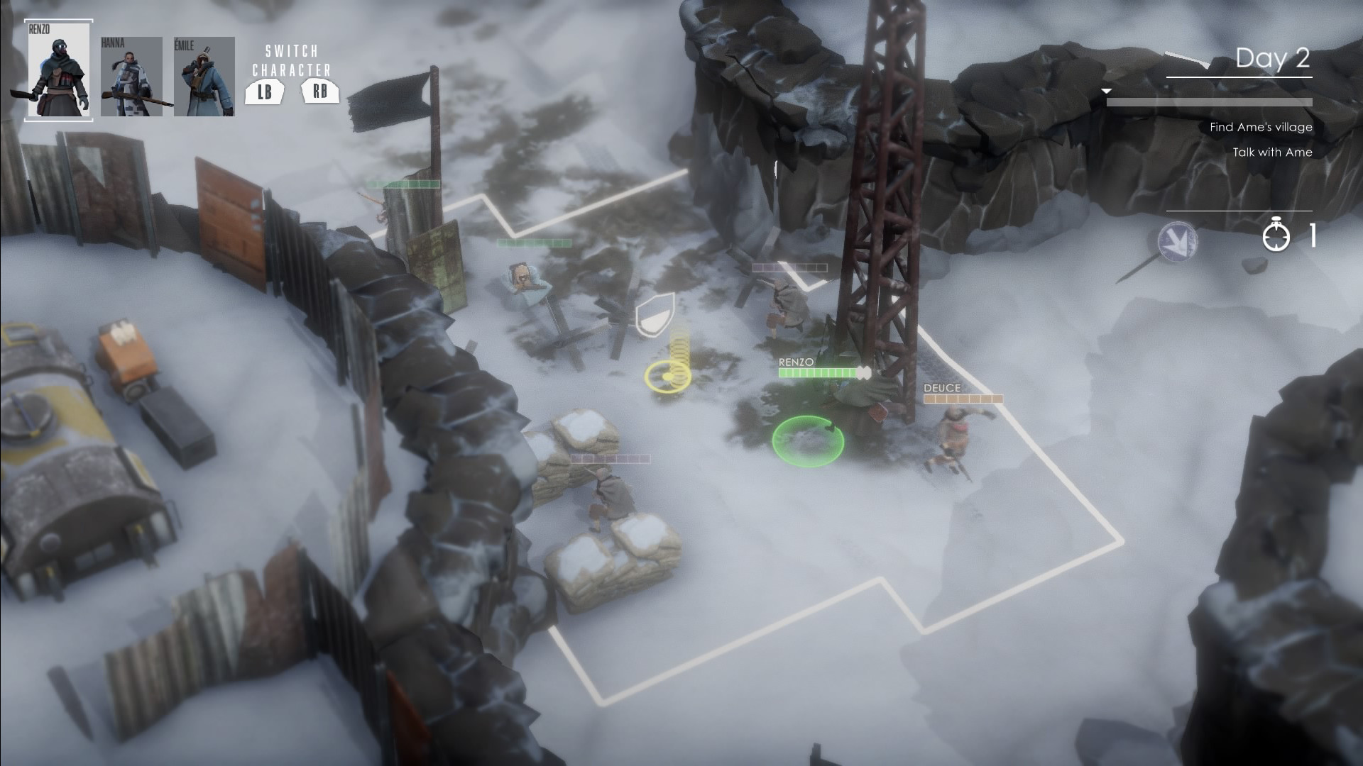 1971 PROJECT HELIOS official in-game screenshot 1