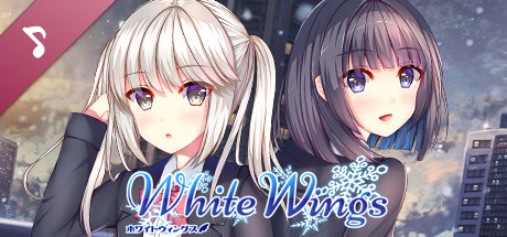 White Wings ホワイトウィングス Theme OP Song 茶太.ver artwork