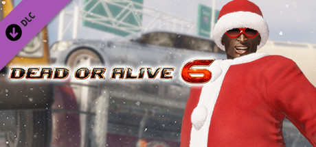 [Revival] DOA6 Santa's Helper Costume - Zack cover artwork
