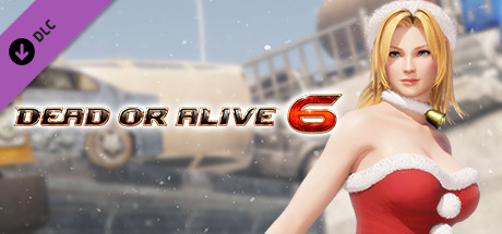 [Revival] DOA6 Santa's Helper Costume - Tina cover artwork