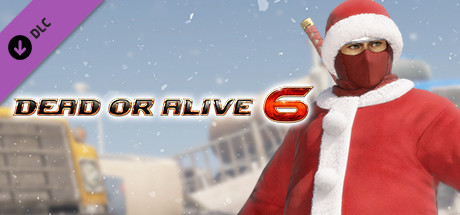 [Revival] DOA6 Santa's Helper Costume - Hayabusa cover artwork