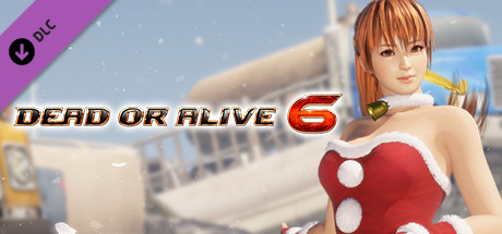 [Revival] DOA6 Santa's Helper Costume - Kasumi cover artwork