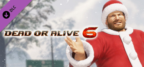 [Revival] DOA6 Santa's Helper Costume (Red) - Bass cover artwork