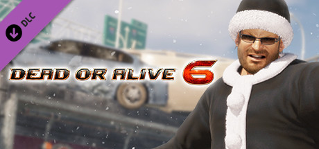 [Revival] DOA6 Santa's Helper Costume (Black) - Bass cover artwork