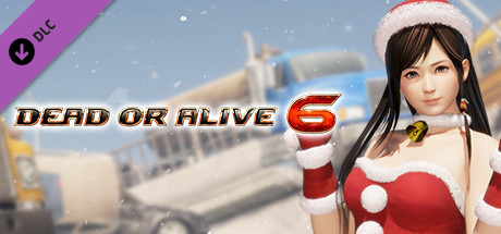 [Revival] DOA6 Santa's Helper Costume - Kokoro cover artwork