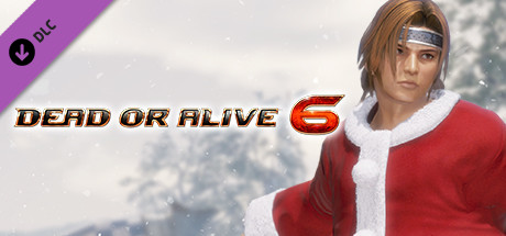[Revival] DOA6 Santa's Helper Costume - Hayate cover artwork