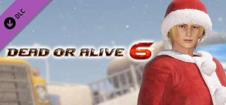 [Revival] DOA6 Santa's Helper Costume - Eliot cover artwork