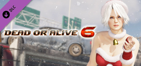 [Revival] DOA6 Santa's Helper Costume - Christie cover artwork