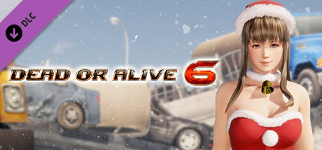 [Revival] DOA6 Santa's Helper Costume - Hitomi cover artwork