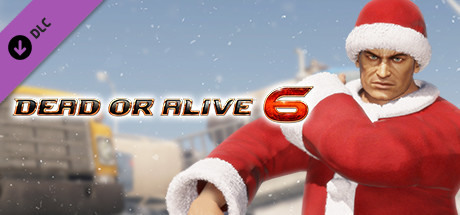 [Revival] DOA6 Santa's Helper Costume - Bayman cover artwork