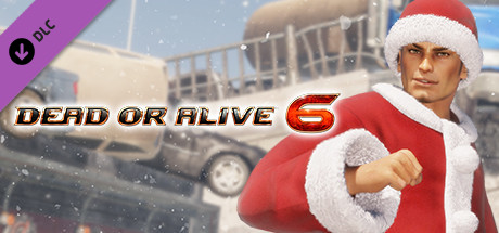 [Revival] DOA6 Santa's Helper Costume - Rig cover artwork