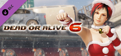 [Revival] DOA6 Santa's Helper Costume - Mila cover artwork