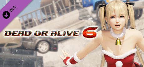 [Revival] DOA6 Santa's Helper Costume - Marie Rose cover artwork