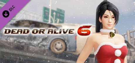 [Revival] DOA6 Santa's Helper Costume - Momiji cover artwork