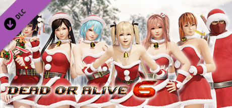 [Revival] DOA6 Santa's Helper Costume Set cover artwork