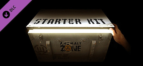 Anomaly Zone - Starter Kit artwork