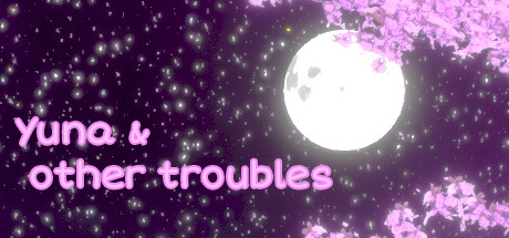 Yuna and other troubles cover artwork