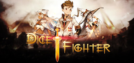 境界 Dice&Fighter cover artwork