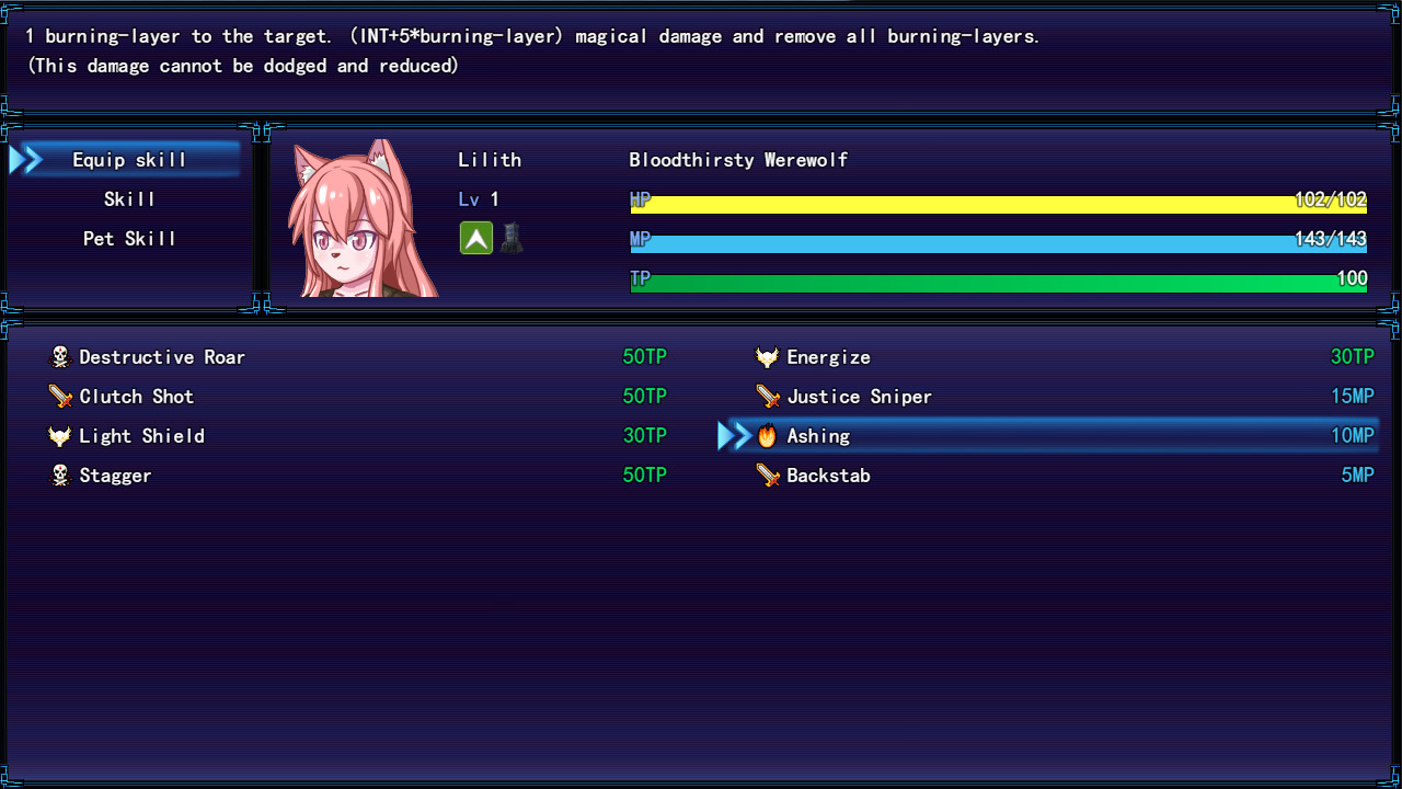 境界 Dice&Fighter official in-game screenshot 1