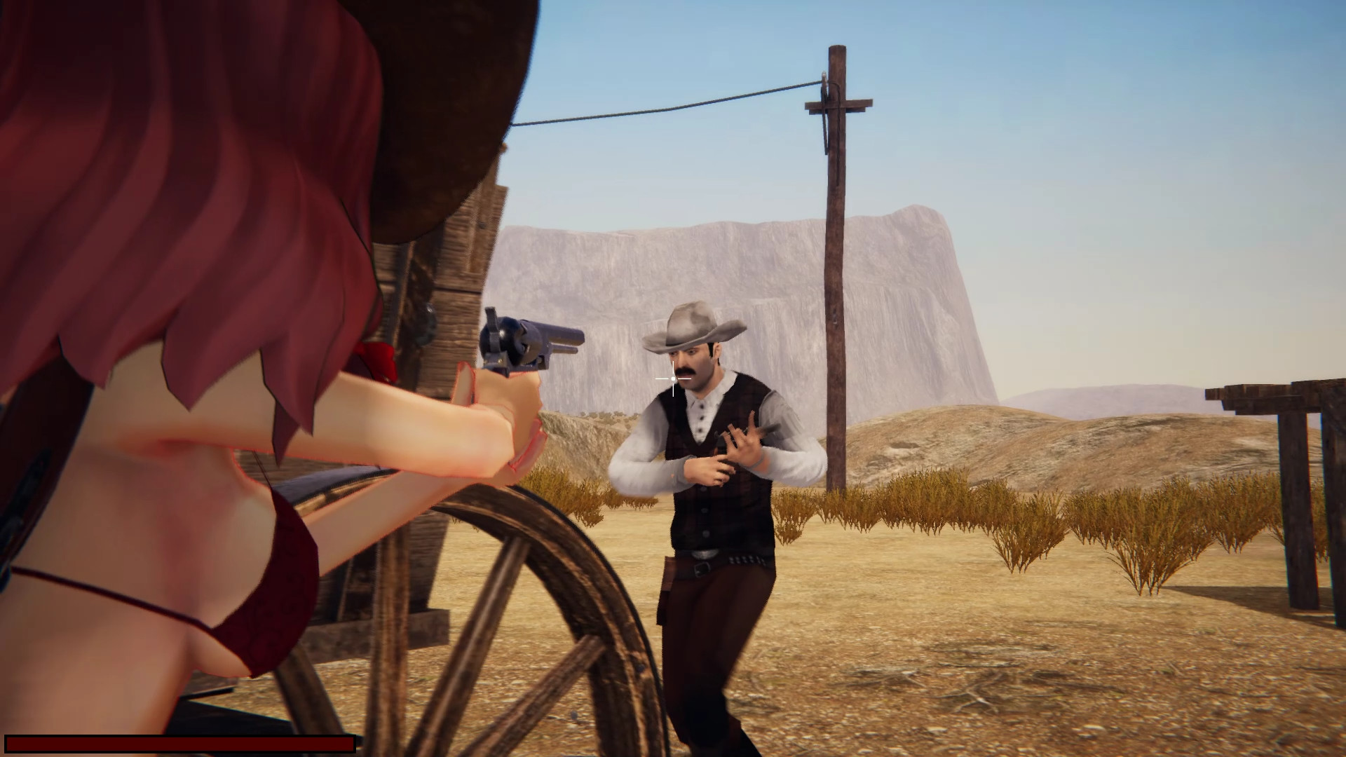 ANIME REDEMPTION official in-game screenshot 1