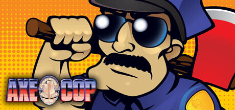 Axe Cop artwork