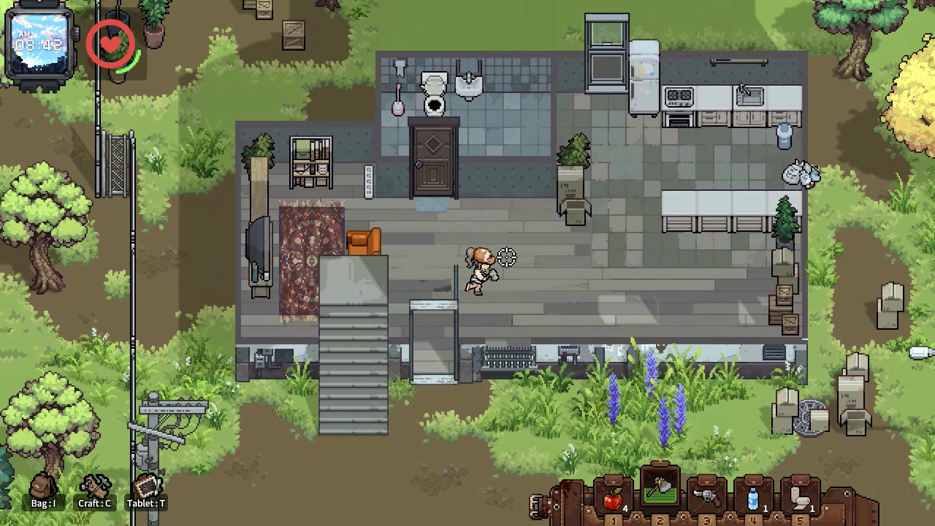 Zelter official in-game screenshot 1