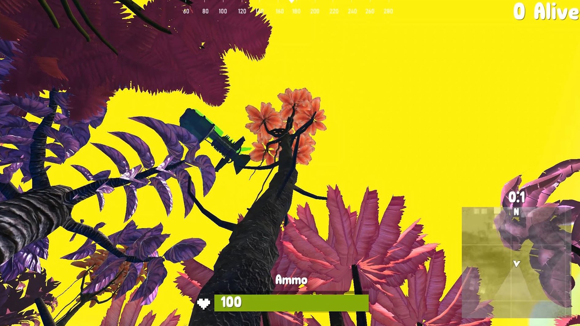 Zombie Tag Royale official in-game screenshot 1