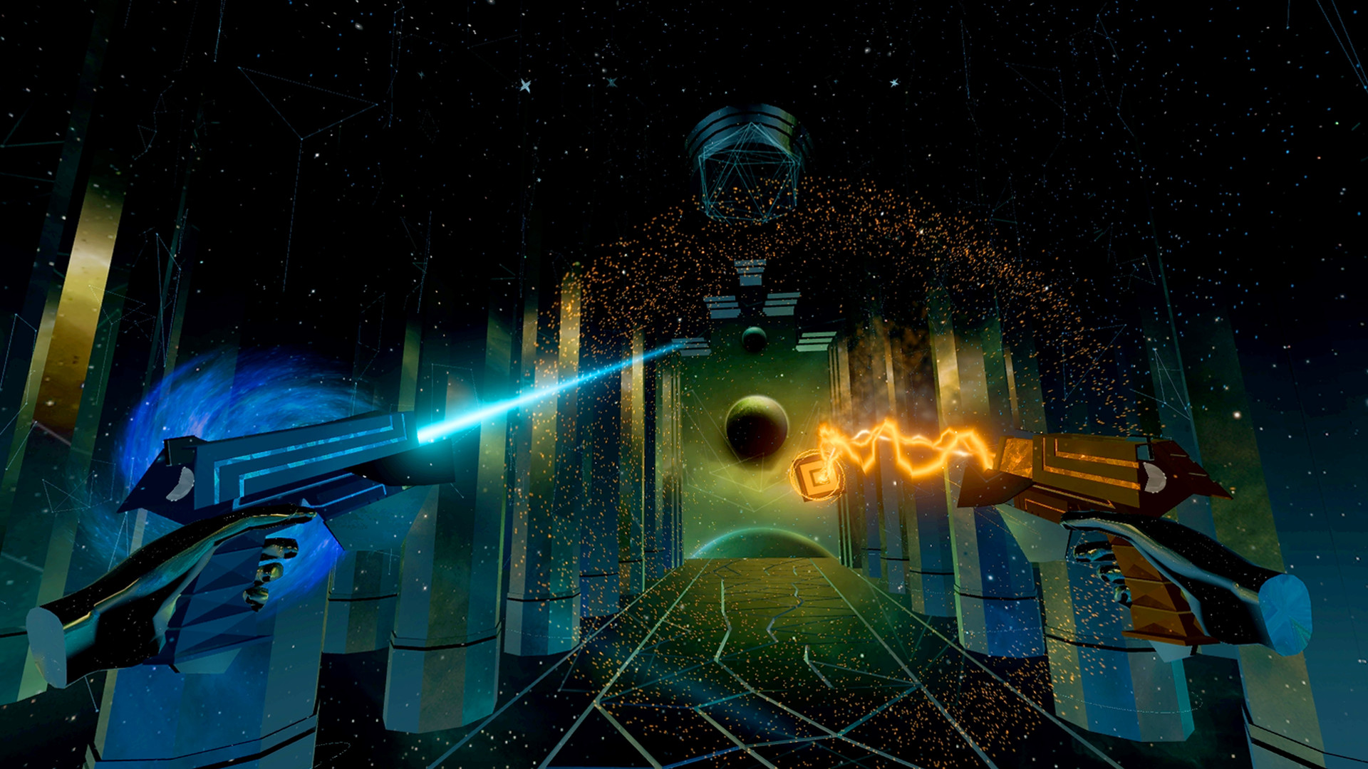 AUDICA - The Chainsmokers ft. Daya - "Don't Let Me Down" official in-game screenshot 1