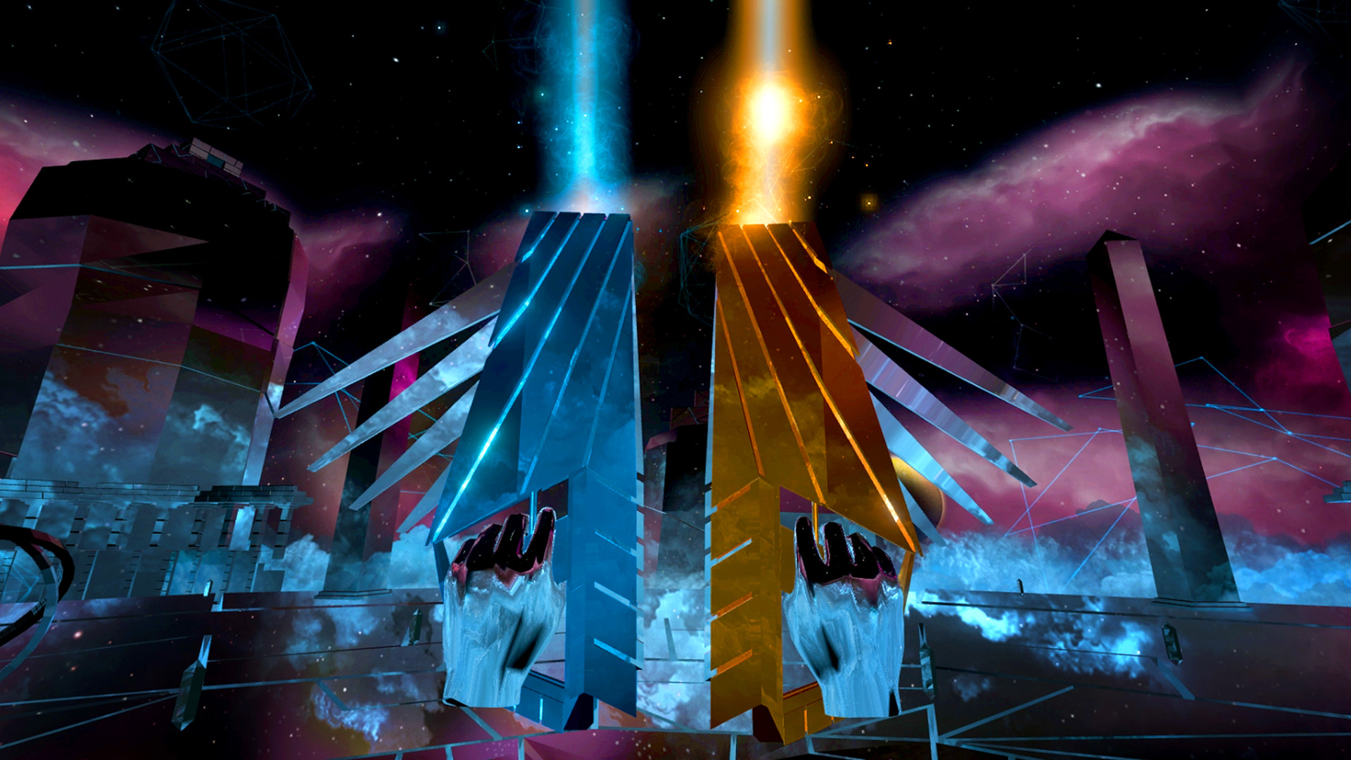 AUDICA - Zedd, Maren Morris & Grey - "The Middle" official in-game screenshot 1