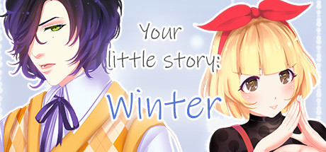 Your little story: Winter cover artwork