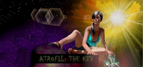 ATROFIL: THE KEY artwork