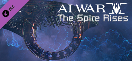 AI War 2: The Spire Rises cover artwork