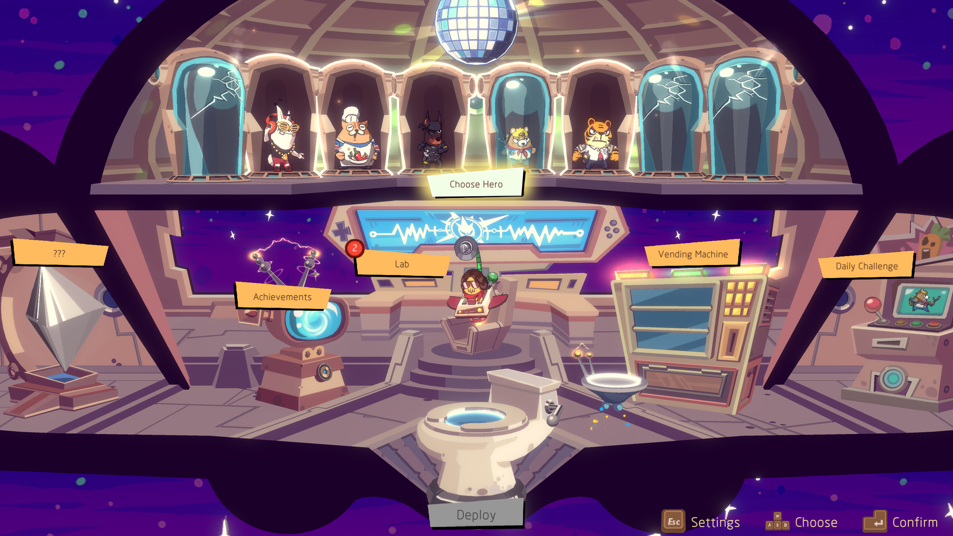 节奏快打/Rhythm Fighter official in-game screenshot 1