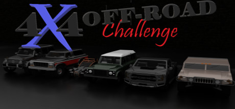 4X4 OFF-ROAD CHALLENGE cover artwork
