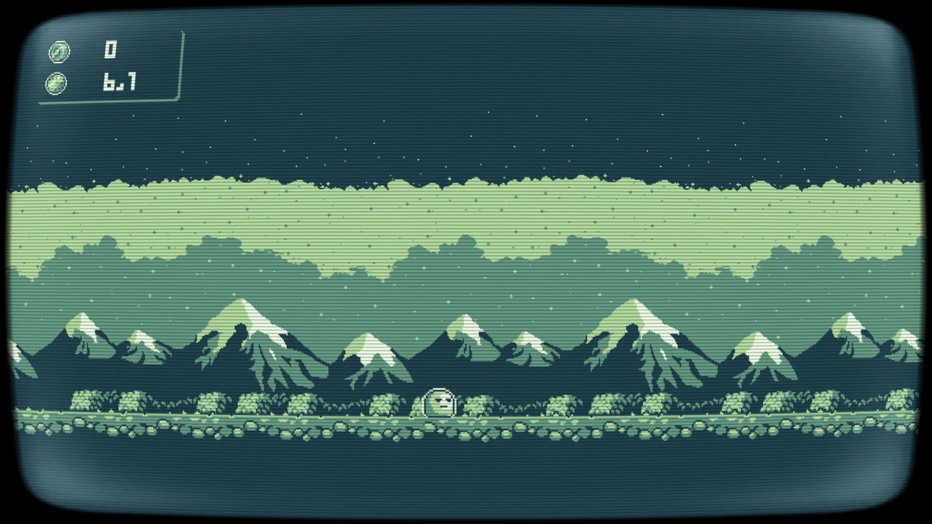 Awesome Pea 2 official in-game screenshot 1