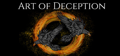 Art of Deception cover artwork