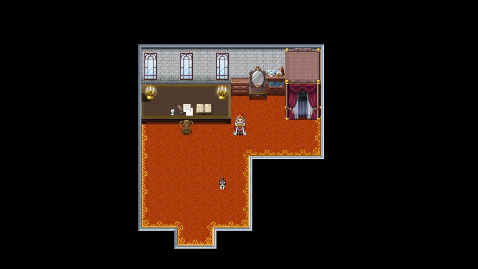 Art of Deception official in-game screenshot 1