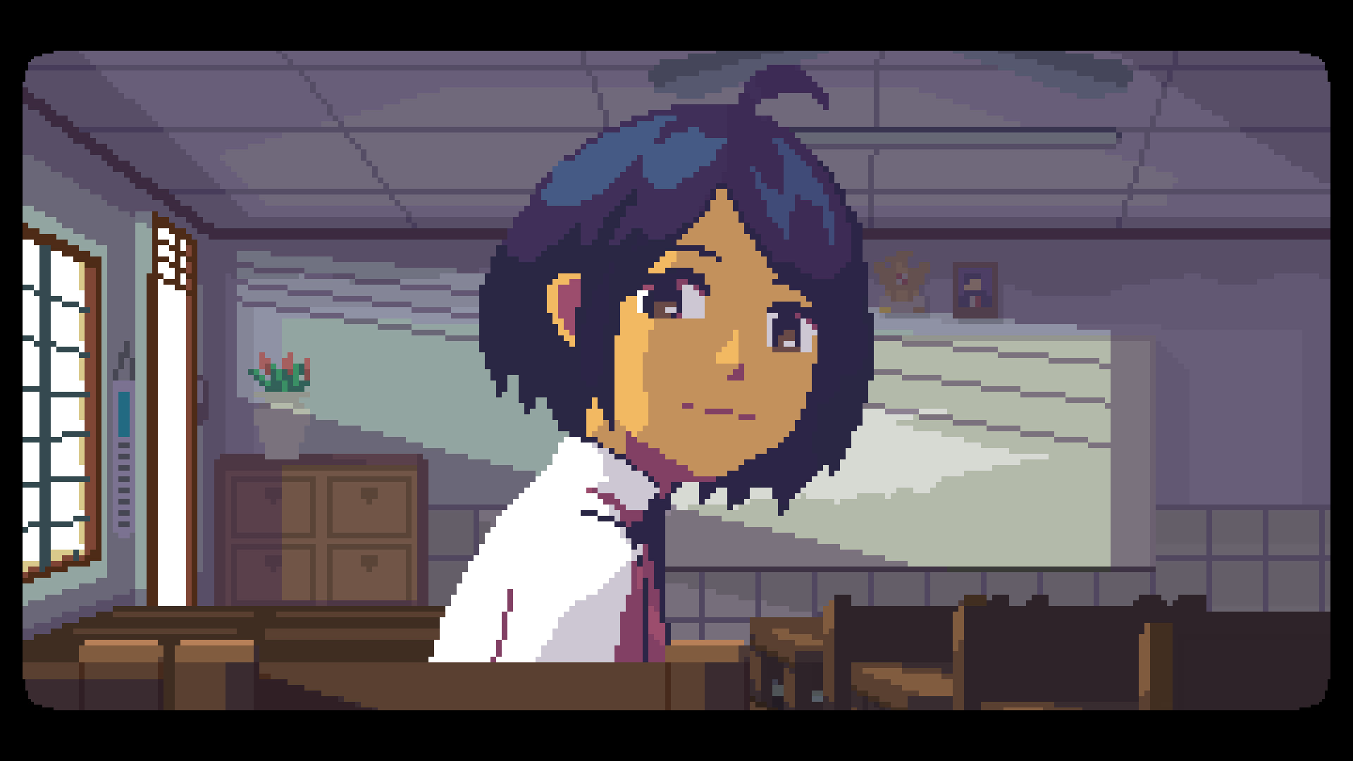 A Space for the Unbound official in-game screenshot 1