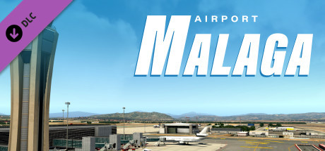 X-Plane 11 - Add-on: Aerosoft - Airport Malaga XP cover artwork