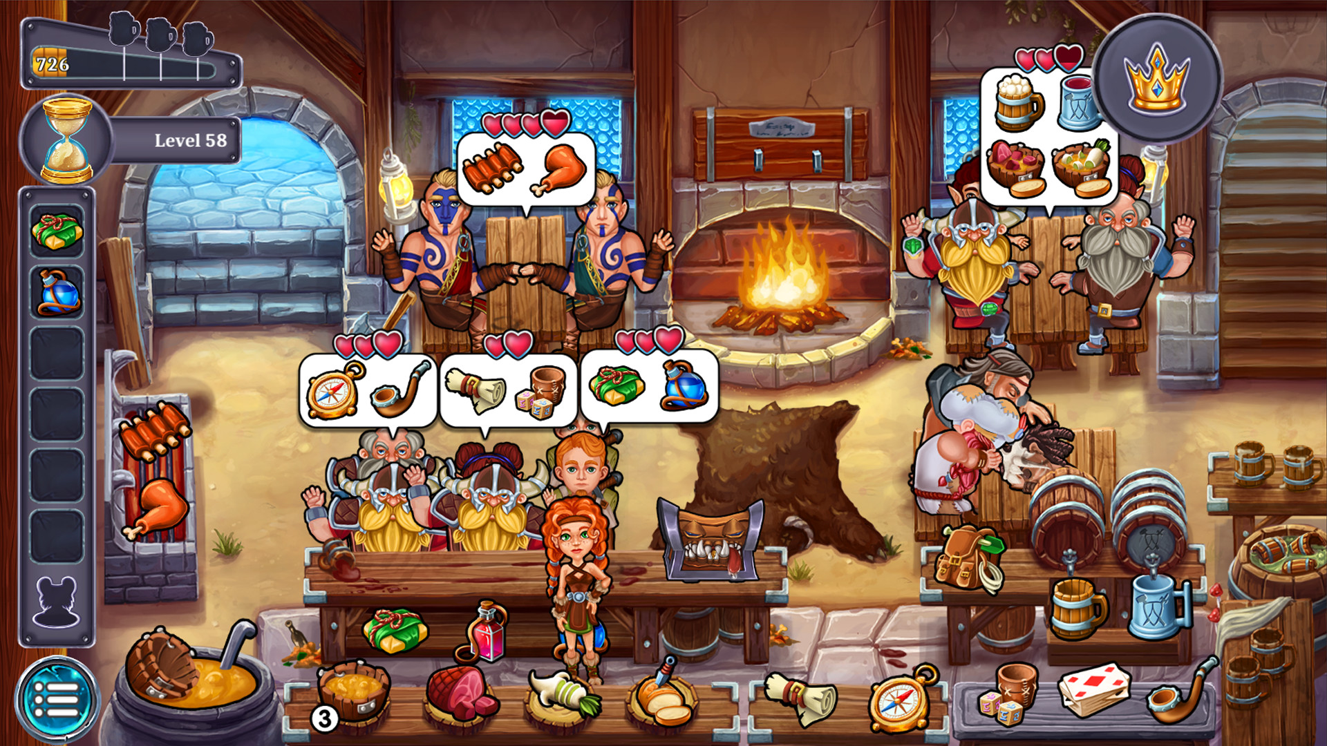 Barbarous: Tavern Of Emyr official in-game screenshot 1