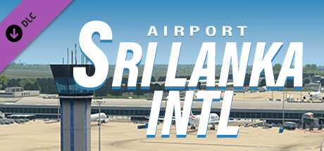 X-Plane 11 - Add-on: Just Asia - VCBI - Sri Lanka Intl Airport cover artwork