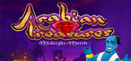 Arabian Treasures: Midnight Match artwork