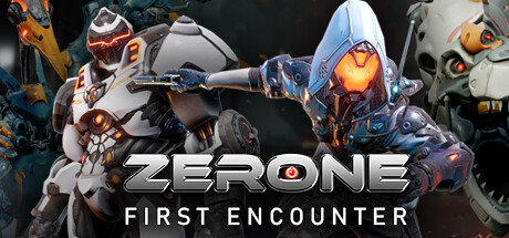 ZERONE cover artwork