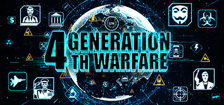 4th Generation Warfare cover artwork