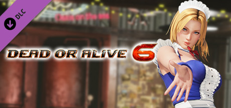 [Revival] DOA6 Maid Costume - Tina cover artwork