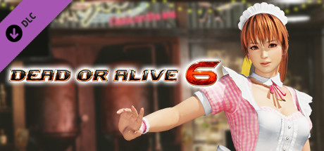 [Revival] DOA6 Maid Costume - Kasumi cover artwork