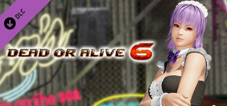 [Revival] DOA6 Maid Costume - Ayane cover artwork